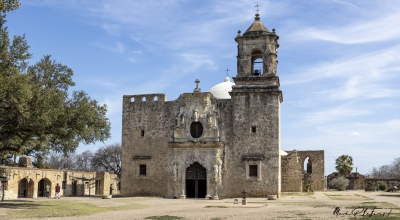 Mission San José March 2025